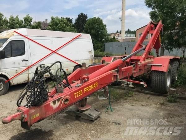  _JINÉ (CZ) Pronar - T285 Dump Trailers