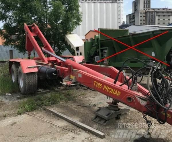  _JINÉ (CZ) Pronar - T285 Dump Trailers