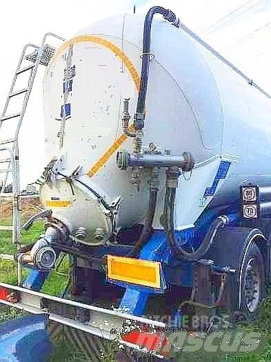 _JINÉ (CZ) ZVVZ NSG 42 Tank Trucks