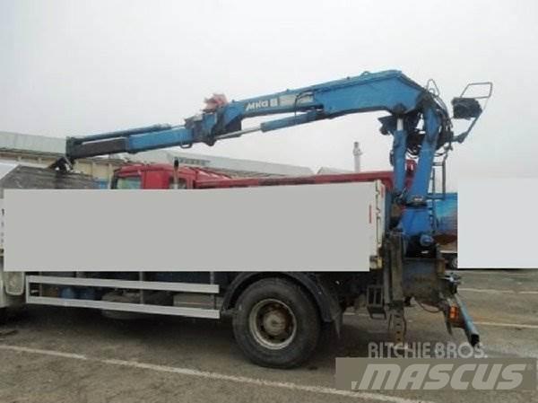  _JINÉ (D) MKG - HLK 105V Knuckleboom cranes