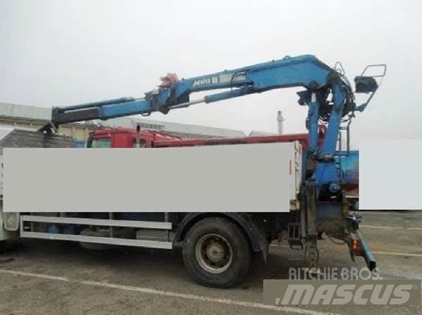  _JINÉ (D) MKG - HLK 105V Knuckleboom cranes