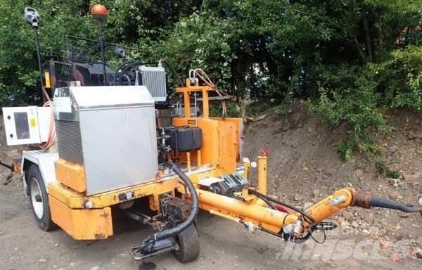  _JINÉ (DE) AGT - VK 700 S Asphalt Recycling Equipment