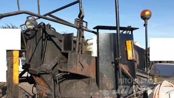  _JINÉ (DE) AGT - VK 700 S Asphalt Recycling Equipment