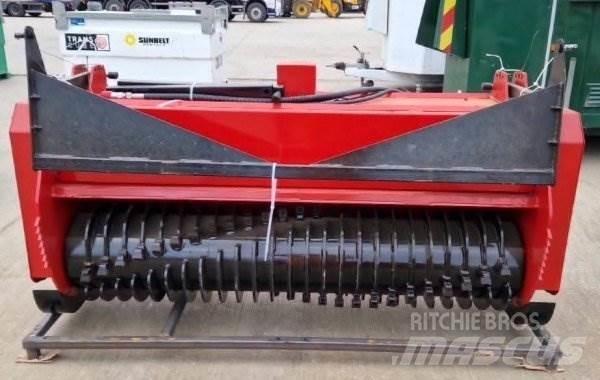  _JINÉ GIYI GY-72pro Forestry Mulchers