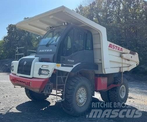  _JINÉ (IT) Astra - RD 32 C Rigid dump trucks
