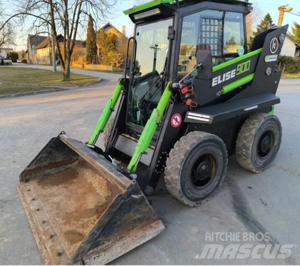  _JINÉ Kovaco Elise 900 Skid Steer Loaders