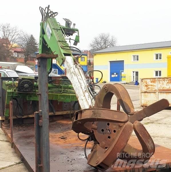  _JINÉ (NL) Kennis - 11000 Knuckleboom cranes