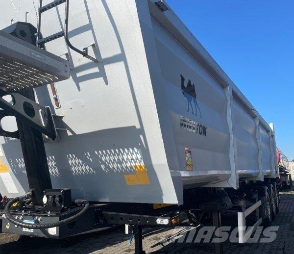  _JINÉ (PL) Wielton - NW3 Grain / Hopper / Tipper Trailers