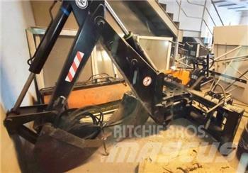  _JINÉ SK) Kovaco MZ800 Skid Steer Loaders