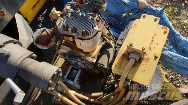  _JINÉ (USA) Wyllie - 50R Asphalt Recycling Equipment
