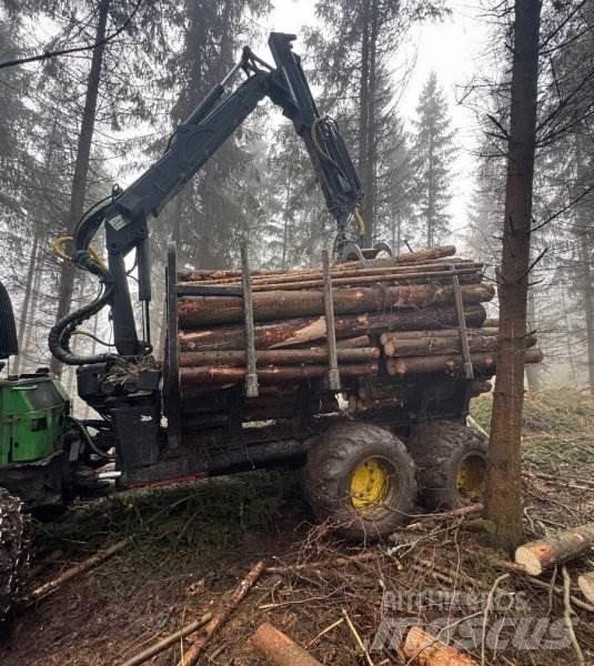 John Deere 1010 E Harvesters