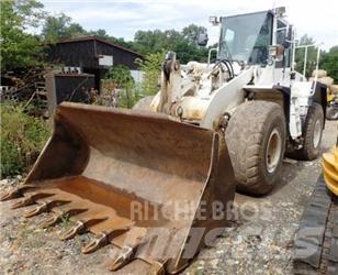 Komatsu WA 380-6 Wheel Loaders