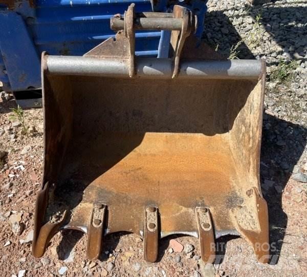 Komatsu WB 97S-2 Backhoe Loaders