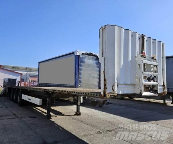 Krone SD Other Trailers