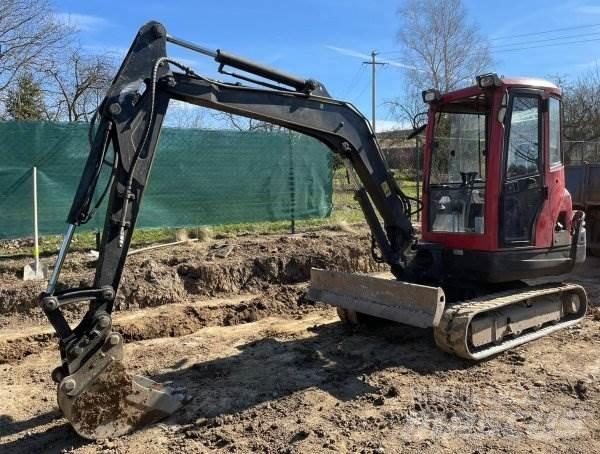 Kubota KX 101-3 Mini Excavators <7t (Mini Diggers)