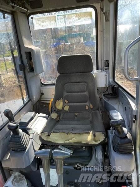Kubota KX 101-3 Mini Excavators <7t (Mini Diggers)