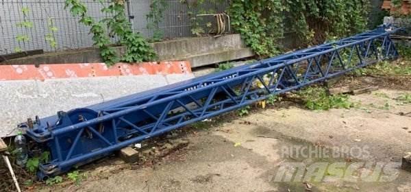 Liebherr 1030 Boom / Crane / Bucket Trucks