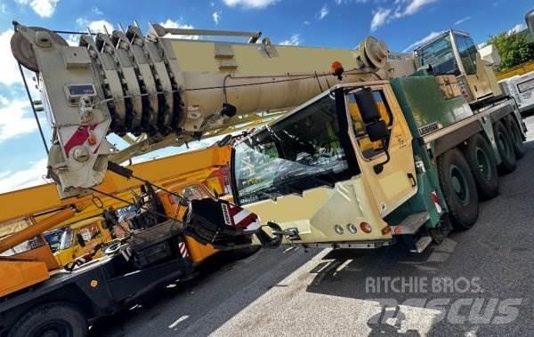 Liebherr LTM 1070-4.2 Boom / Crane / Bucket Trucks