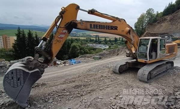 Liebherr R944 C Crawler Excavators