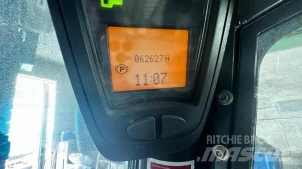Linde H 40 T Diesel Forklifts