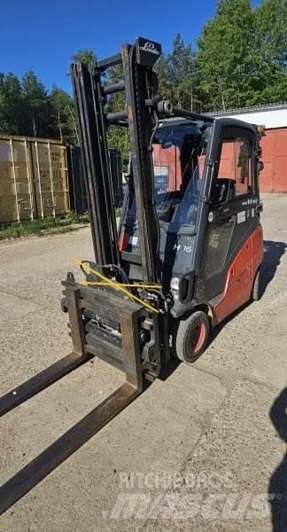 Linde H16 D Diesel Forklifts