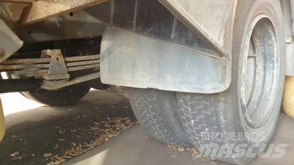MAN 8.150 Dump Trucks