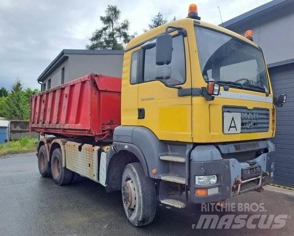 MAN TGA 33.430 Dump Trucks