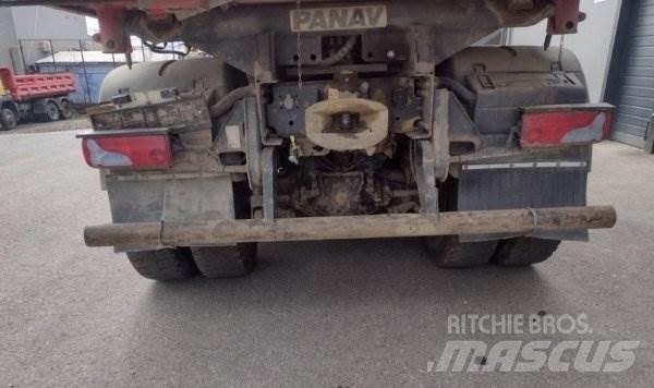 MAN TGA 33.433 FDAK Dump Trucks