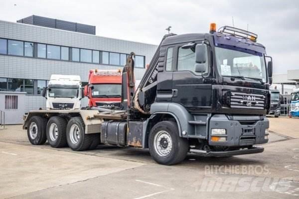MAN TGA 35.390 Boom / Crane / Bucket Trucks
