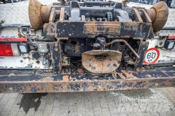 MAN TGA 35.390 Boom / Crane / Bucket Trucks