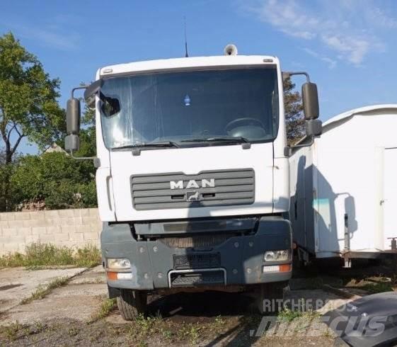 MAN TGA 41.440 Dump Trucks