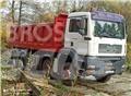 MAN TGA 41.483 Dump Trucks