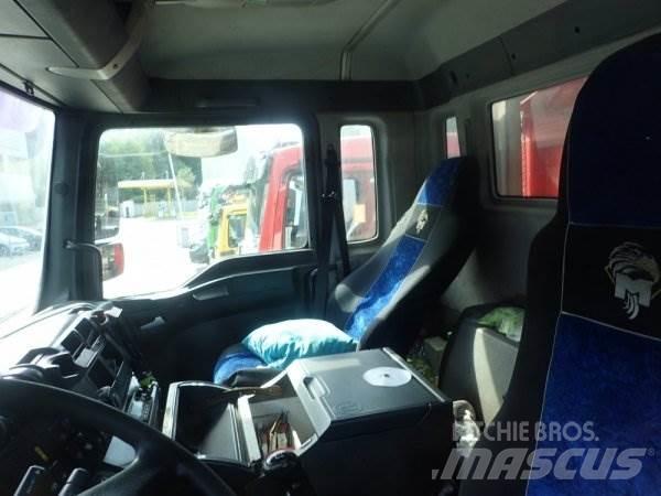 MAN TGA 41.483 Dump Trucks