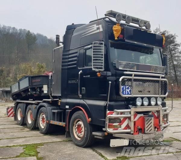 MAN TGA 41.660 BBS Conventional Trucks / Tractor Trucks