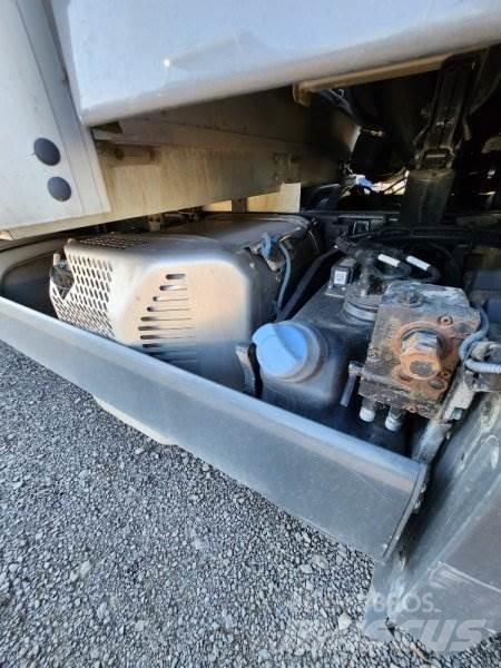 MAN TGL 8.220 Flatbed Trucks