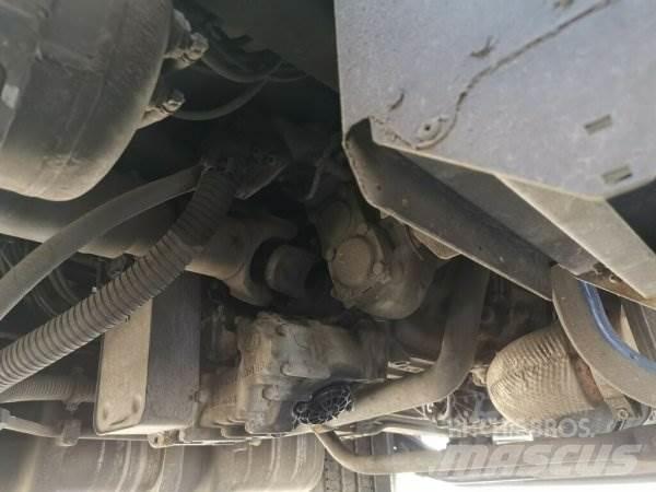 MAN TGS 26.440 + Atlas Conventional Trucks / Tractor Trucks
