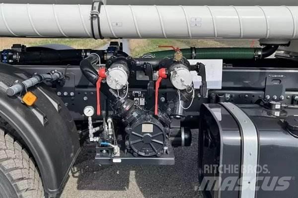 MAN TGS 33.400 Tank Trucks