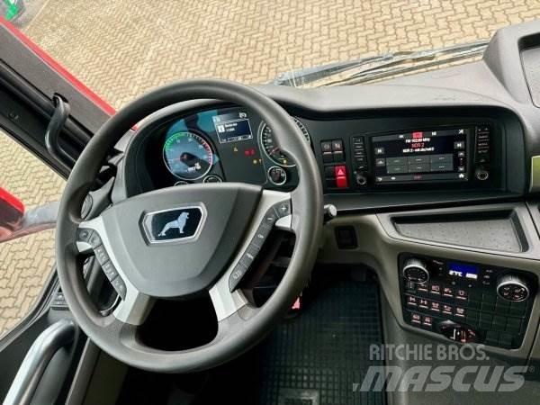 MAN TGS 41.510 Dump Trucks