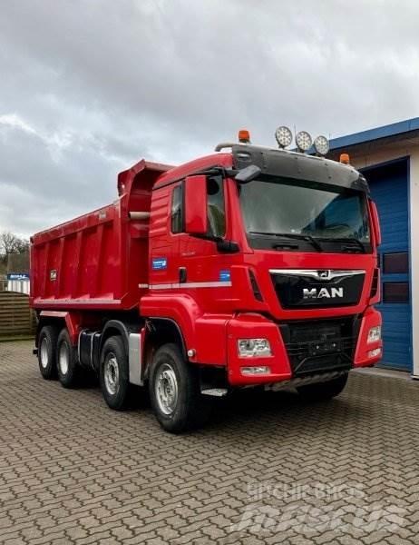 MAN TGS 41.510 Dump Trucks