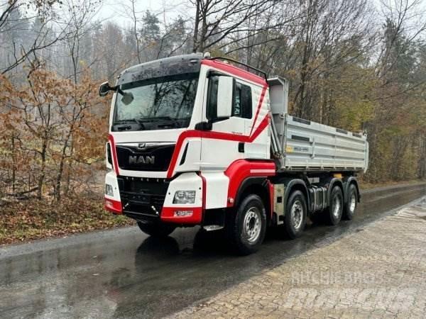 MAN TGS 41.510 Dump Trucks