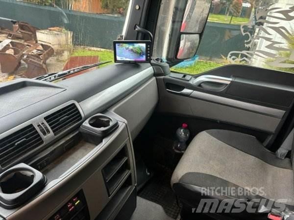 MAN TGS 41.510 Dump Trucks
