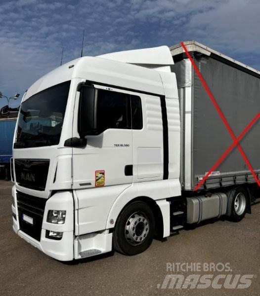 MAN TGX 18.500 LLS Conventional Trucks / Tractor Trucks