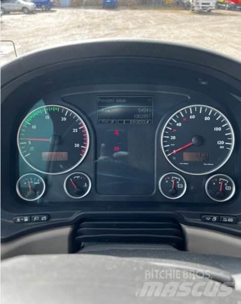 MAN TGX 18.500 LLS Conventional Trucks / Tractor Trucks