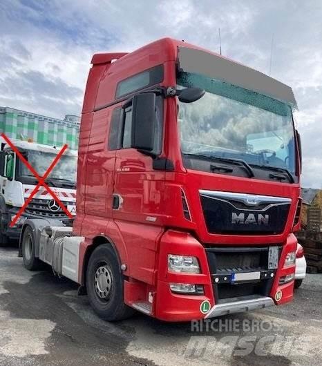 MAN TGX 18.560 Conventional Trucks / Tractor Trucks