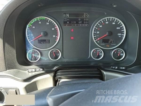 MAN TGX 18.560 Conventional Trucks / Tractor Trucks