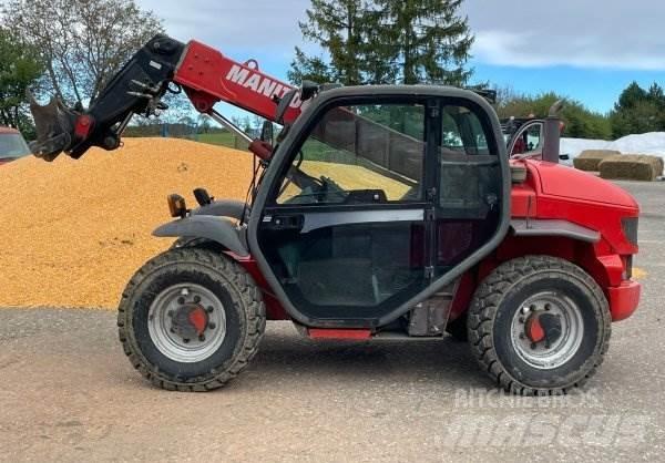 Manitou MLT 523 Other