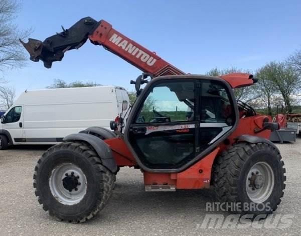 Manitou MLT 741 Other