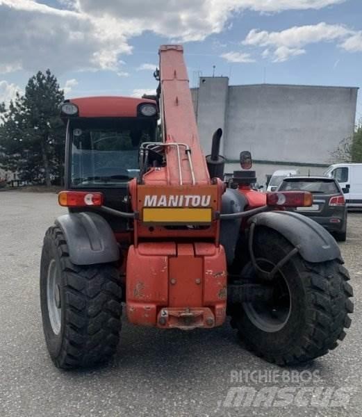Manitou MLT 741 Other