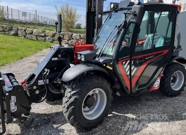 Manitou ULM 412 Other
