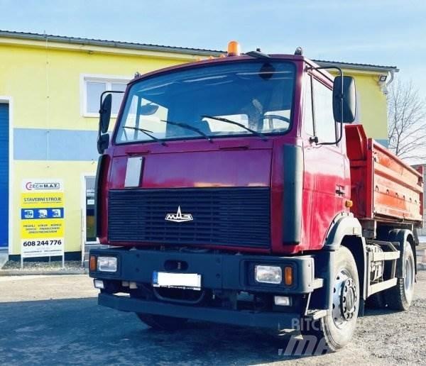 MAZ 555132 Dump Trucks